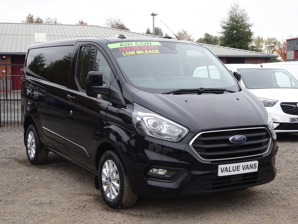 Used Ford Transit Custom 2021 for sale - 76276987: Photo 4
