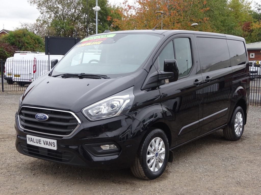 Used Ford Transit Custom 2021 for sale - 76276987: Photo 5