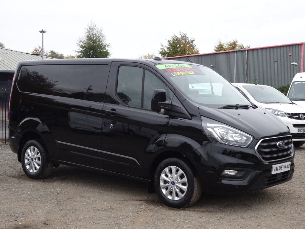 Used Ford Transit Custom 2021 for sale - 76276987: Photo 6