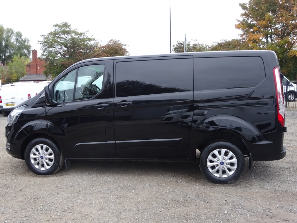 Used Ford Transit Custom 2021 for sale - 76276987: Photo 7
