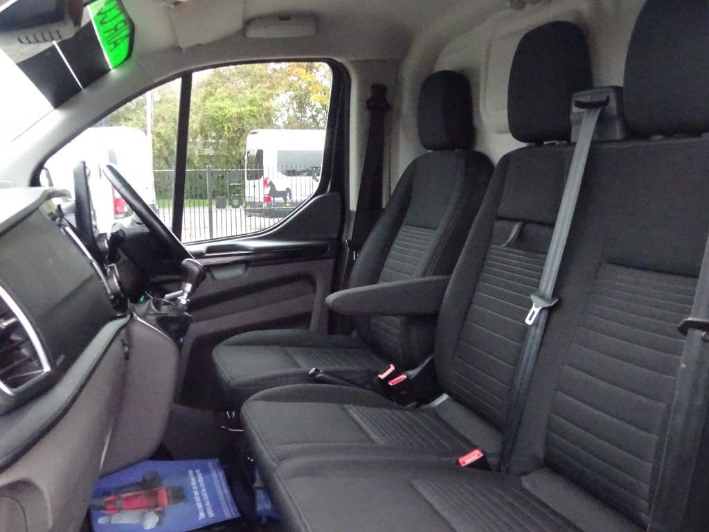 Used Ford Transit Custom 2021 for sale - 76276987: Photo 8