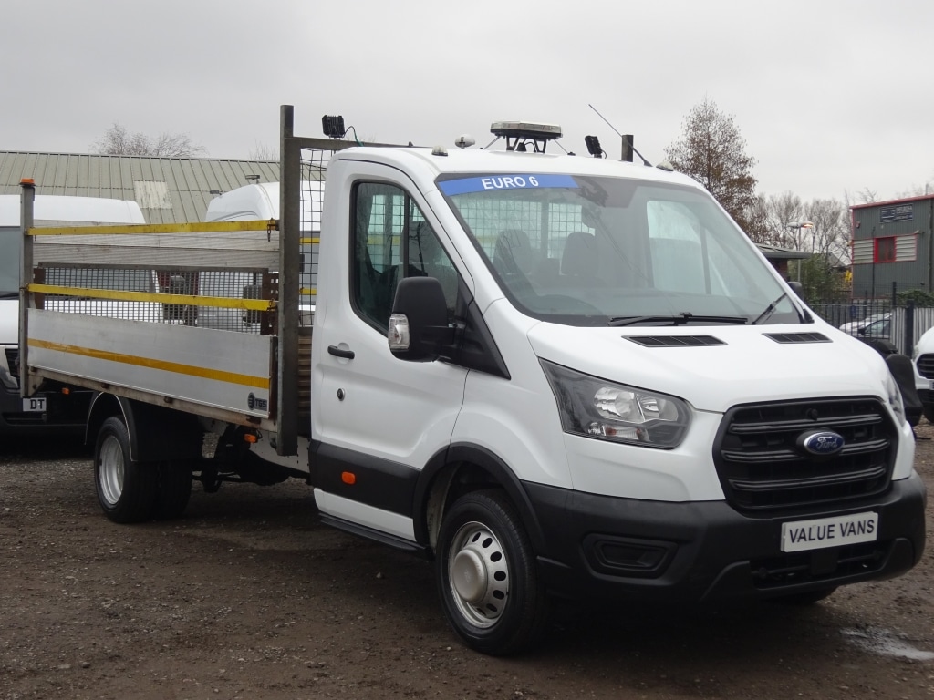 Used Ford Transit 2022 for sale - 77803600: Photo 4