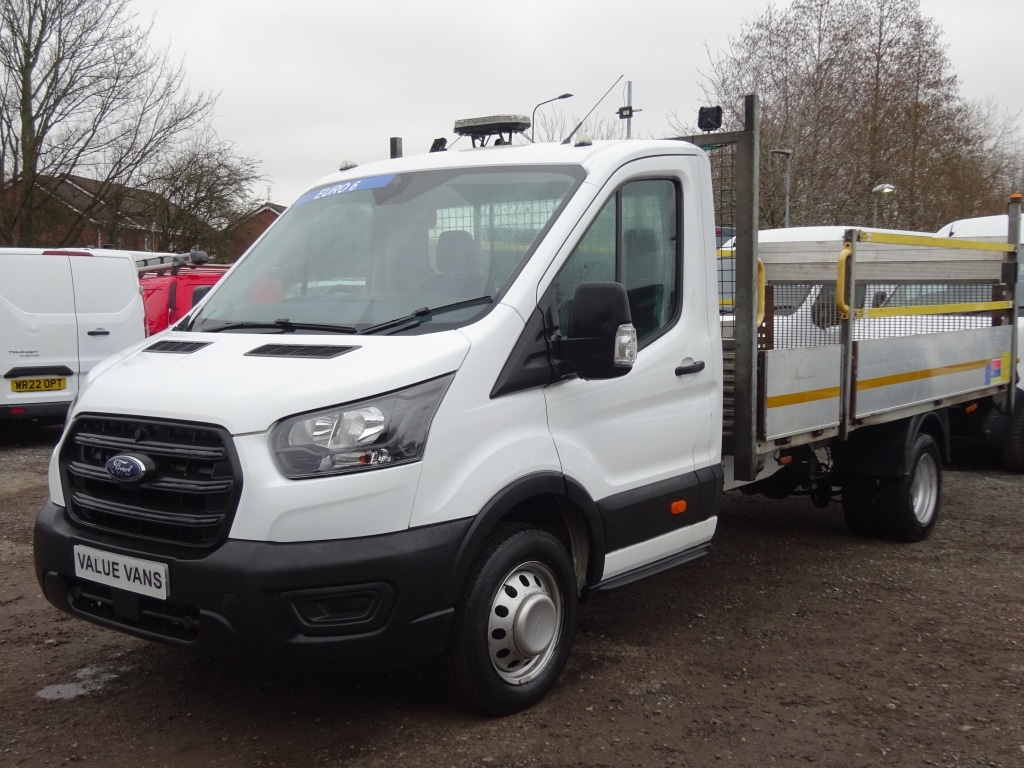 Used Ford Transit 2022 for sale - 77803600: Photo 5