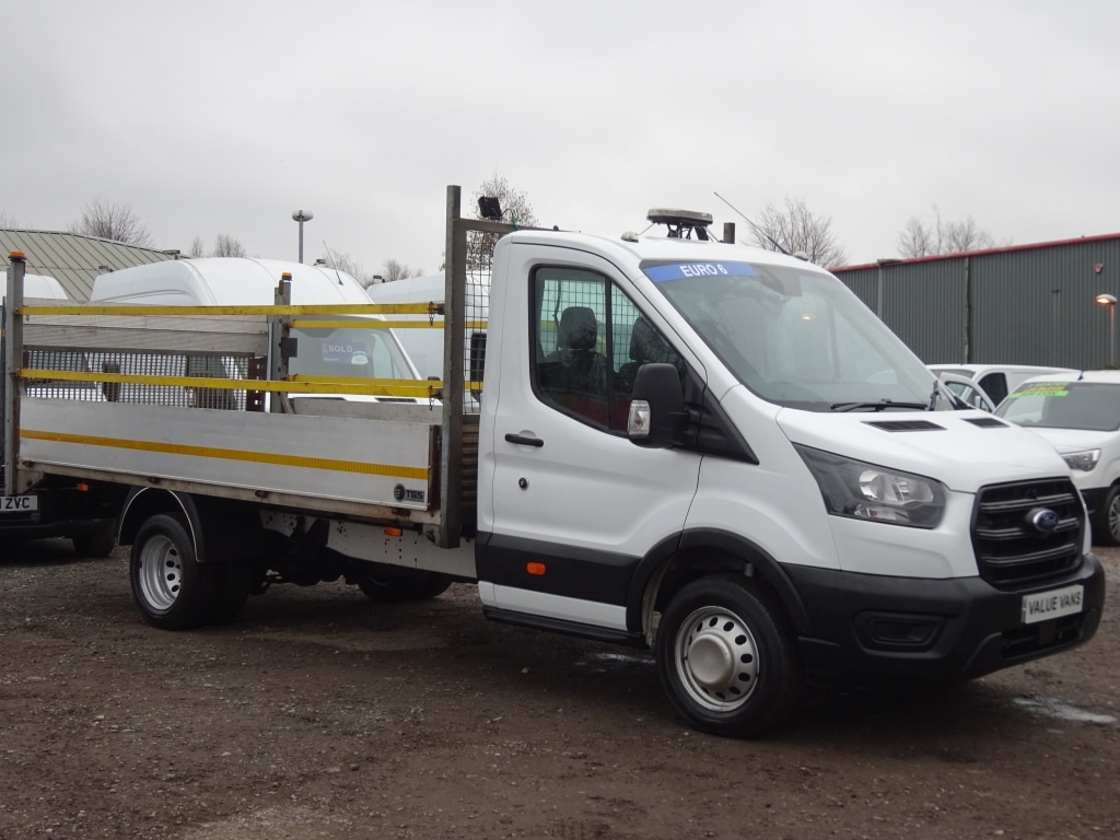 Used Ford Transit 2022 for sale - 77803600: Photo 6