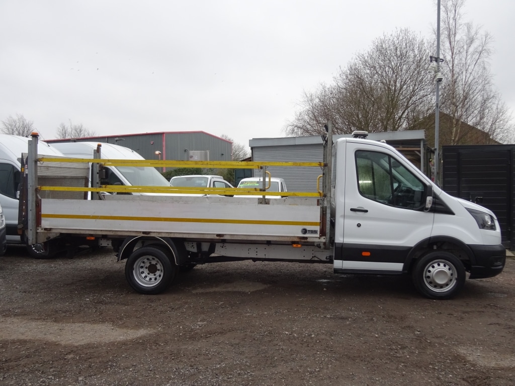 Used Ford Transit 2022 for sale - 77803600: Photo 8