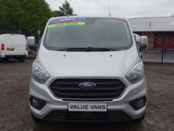 Used Ford Transit Custom 2020 for sale - 75251063: Photo