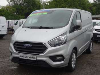 Used Ford Transit Custom 2020 for sale - 75251063: Photo