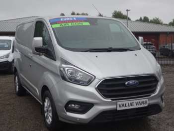 Used Ford Transit Custom 2020 for sale - 75251063: Photo