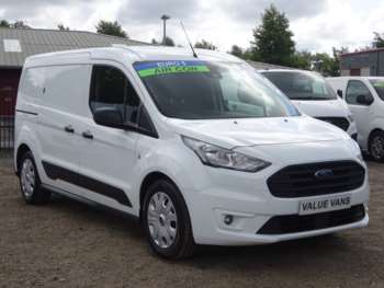 Used Ford Transit Connect 2020 for sale - 75119505: Photo