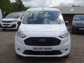 Used Ford Transit Connect 2020 for sale - 75119505: Photo