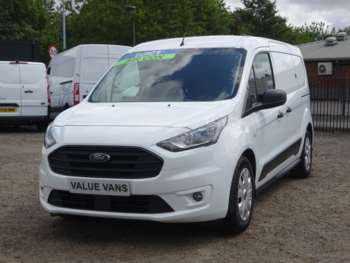 Used Ford Transit Connect 2020 for sale - 75119505: Photo