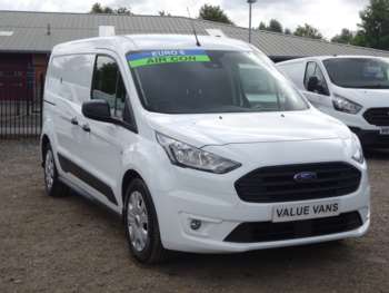 Used Ford Transit Connect 2020 for sale - 75119505: Photo