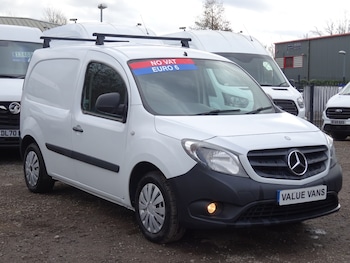 Used Mercedes-Benz Citan 2017 for sale - 77731182: Photo