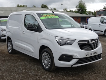 Used Vauxhall Combo 2023 for sale - 79583307: Photo