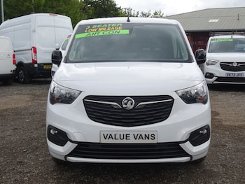 Used Vauxhall Combo 2023 for sale - 79583307: Photo