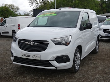 Used Vauxhall Combo 2023 for sale - 79583307: Photo