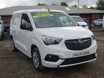 Used Vauxhall Combo 2023 for sale - 79583307: Photo