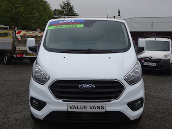 Used Ford Transit Custom 2022 for sale - 75963281: Photo