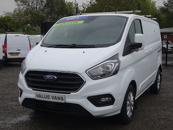 Used Ford Transit Custom 2022 for sale - 75963281: Photo