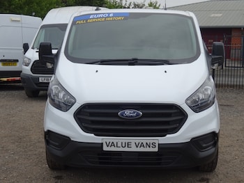 Used Ford Transit Custom 2021 for sale - 79130924: Photo