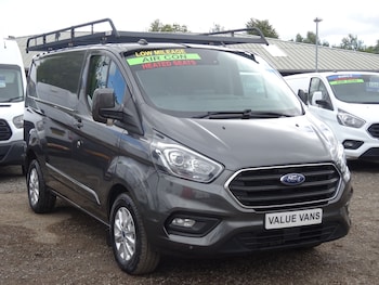 Used Ford Transit Custom 2021 for sale - 79331843: Photo