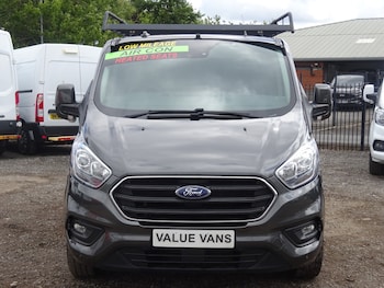 Used Ford Transit Custom 2021 for sale - 79331843: Photo