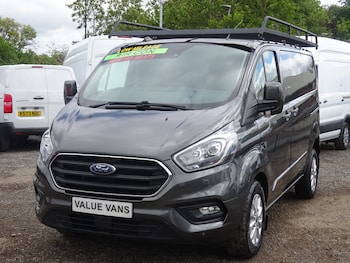 Used Ford Transit Custom 2021 for sale - 79331843: Photo