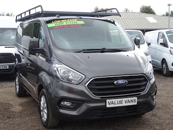 Used Ford Transit Custom 2021 for sale - 79331843: Photo