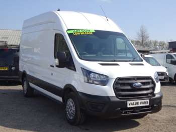 Used Ford Transit 2023 for sale - 74711207: Photo