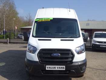 Used Ford Transit 2023 for sale - 74711207: Photo