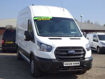 Used Ford Transit 2023 for sale - 74711207: Photo