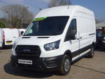 Used Ford Transit 2023 for sale - 74711207: Photo