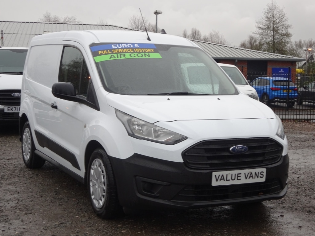 Used Ford Transit Connect 2021 for sale - 76947627: Photo 1