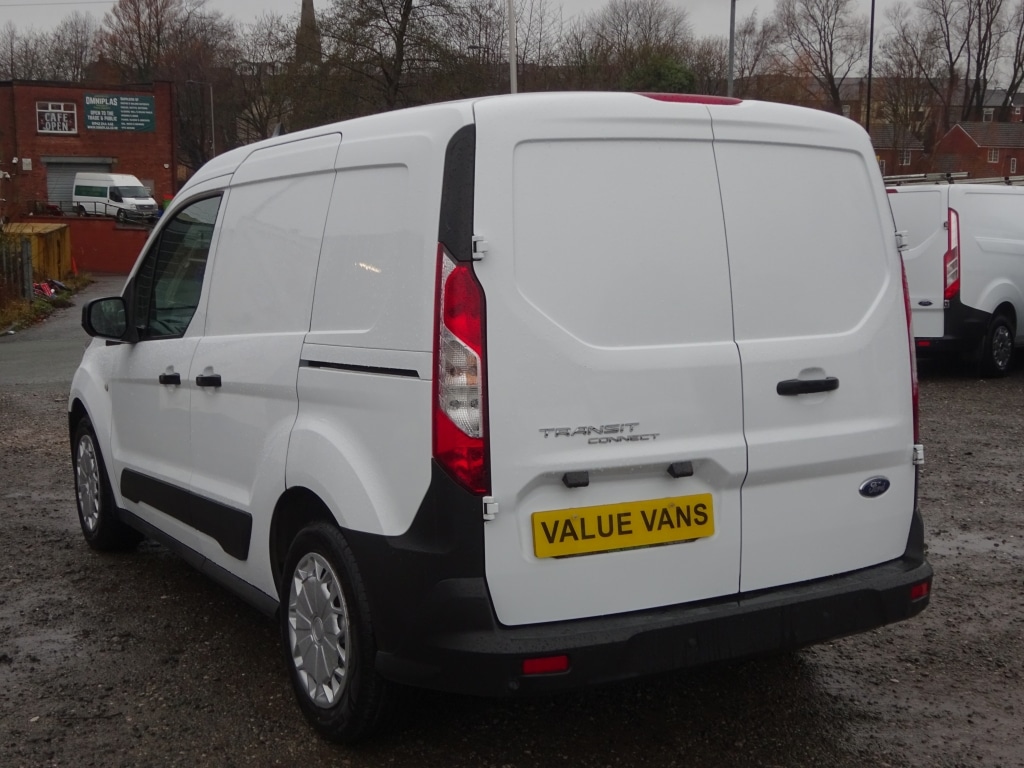 Used Ford Transit Connect 2021 for sale - 76947627: Photo 16