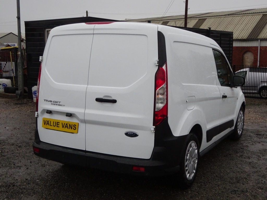 Used Ford Transit Connect 2021 for sale - 76947627: Photo 17