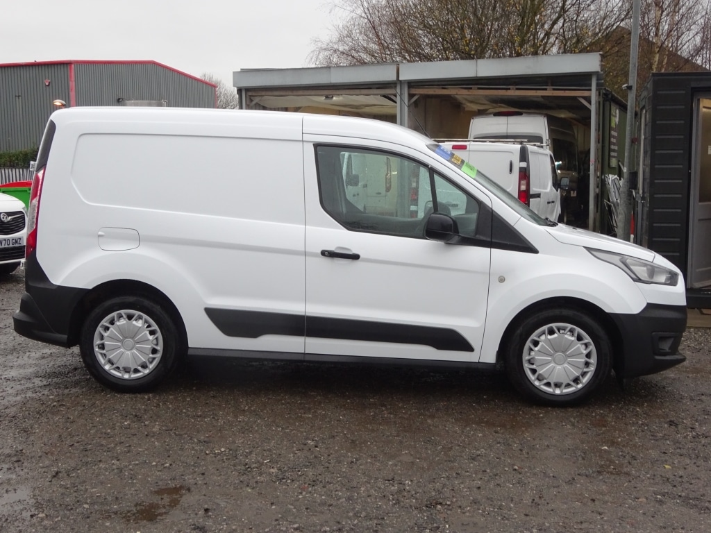 Used Ford Transit Connect 2021 for sale - 76947627: Photo 18