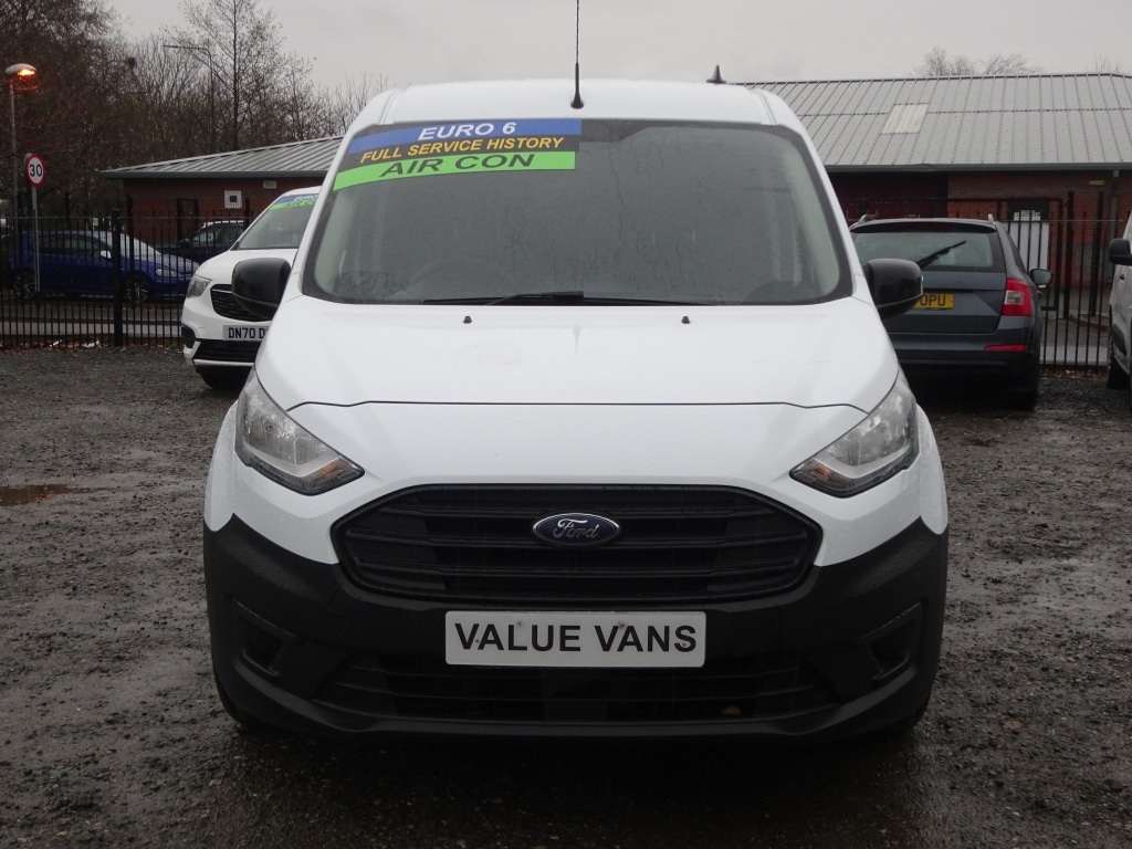 Used Ford Transit Connect 2021 for sale - 76947627: Photo 2