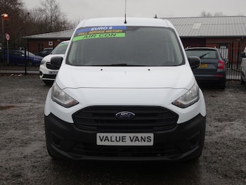 Used Ford Transit Connect 2021 for sale - 76947627: Photo