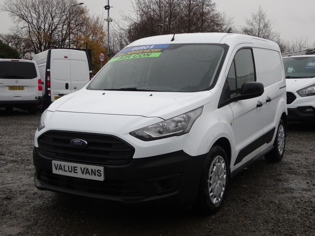 Used Ford Transit Connect 2021 for sale - 76947627: Photo 3