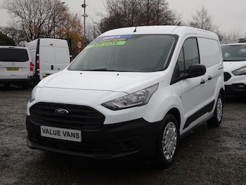Used Ford Transit Connect 2021 for sale - 76947627: Photo