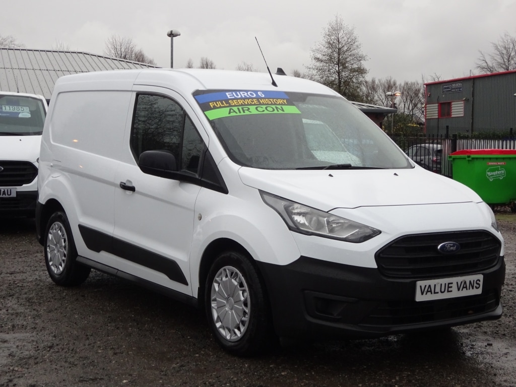 Used Ford Transit Connect 2021 for sale - 76947627: Photo 4