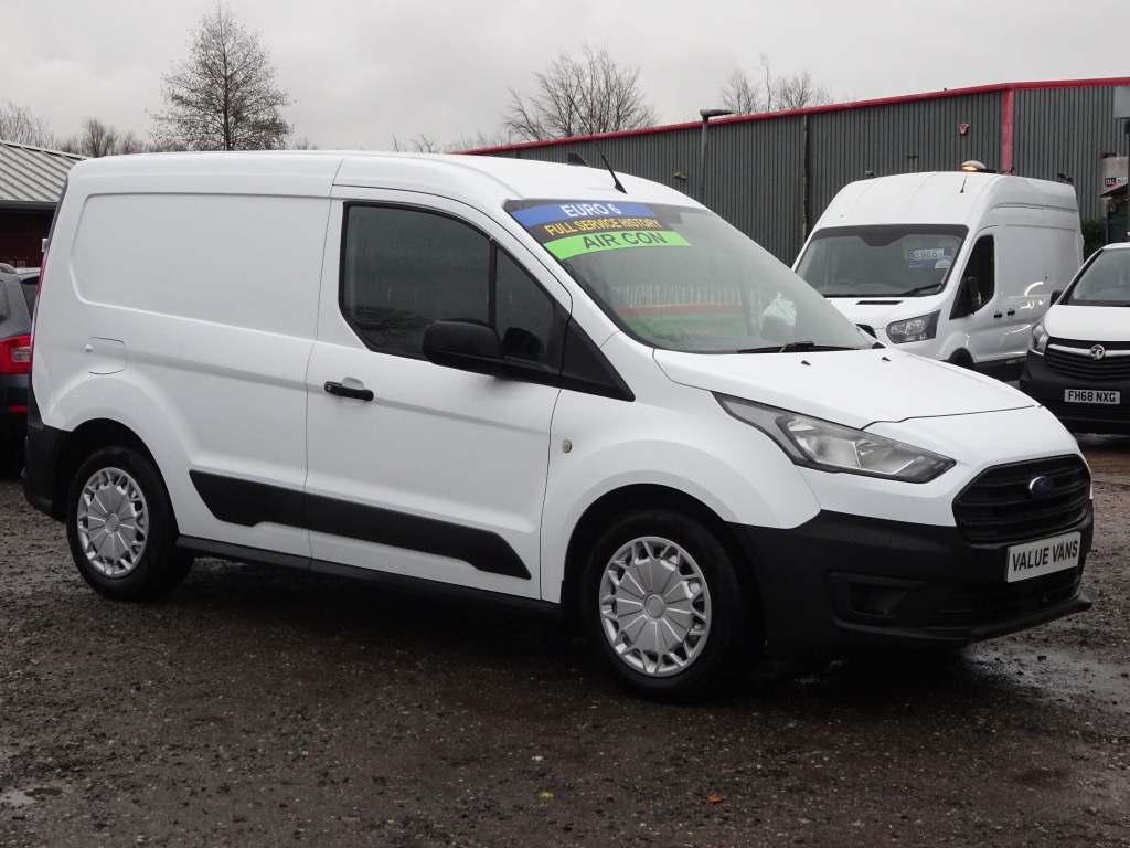 Used Ford Transit Connect 2021 for sale - 76947627: Photo 6