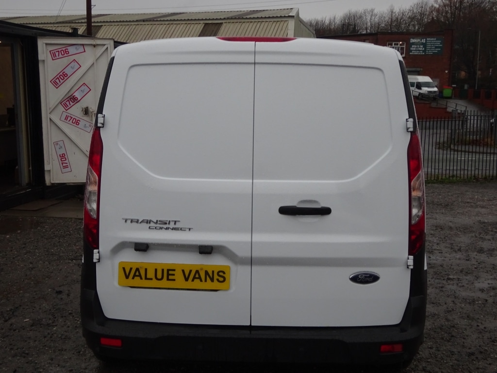 Used Ford Transit Connect 2021 for sale - 76947627: Photo 9