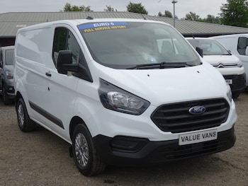 Used Ford Transit Custom 2021 for sale - 79252919: Photo