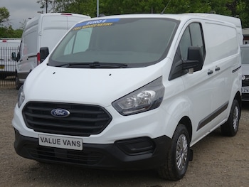 Used Ford Transit Custom 2021 for sale - 79252919: Photo
