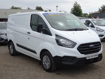 Used Ford Transit Custom 2021 for sale - 79252919: Photo