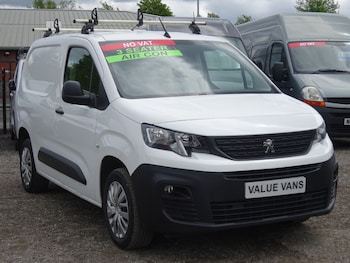 Used Peugeot Partner 2021 for sale - 78655838: Photo