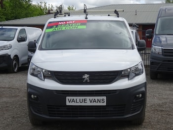 Used Peugeot Partner 2021 for sale - 78655838: Photo