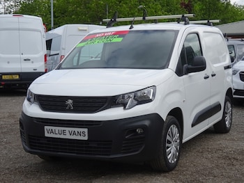 Used Peugeot Partner 2021 for sale - 78655838: Photo
