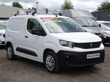 Used Peugeot Partner 2021 for sale - 78655838: Photo